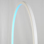 Italian Andcosta Daytona Swivel LED Floor Lamp - Large, from Roche Bobois