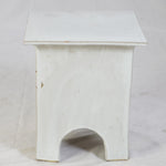 Modern Glazed Ceramic Garden Stool