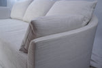 Holly Hunt Champagne Villa Sofa
