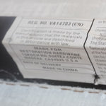 Restoration Hardware Modena Queen Size Platform Bed