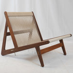 Gubi MR01 Initial Outdoor Lounge Chair from DWR, Pair of