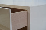 Poliform Dream Bedside Tables CDDR2 by Emmanuel Gallina, Pair of
