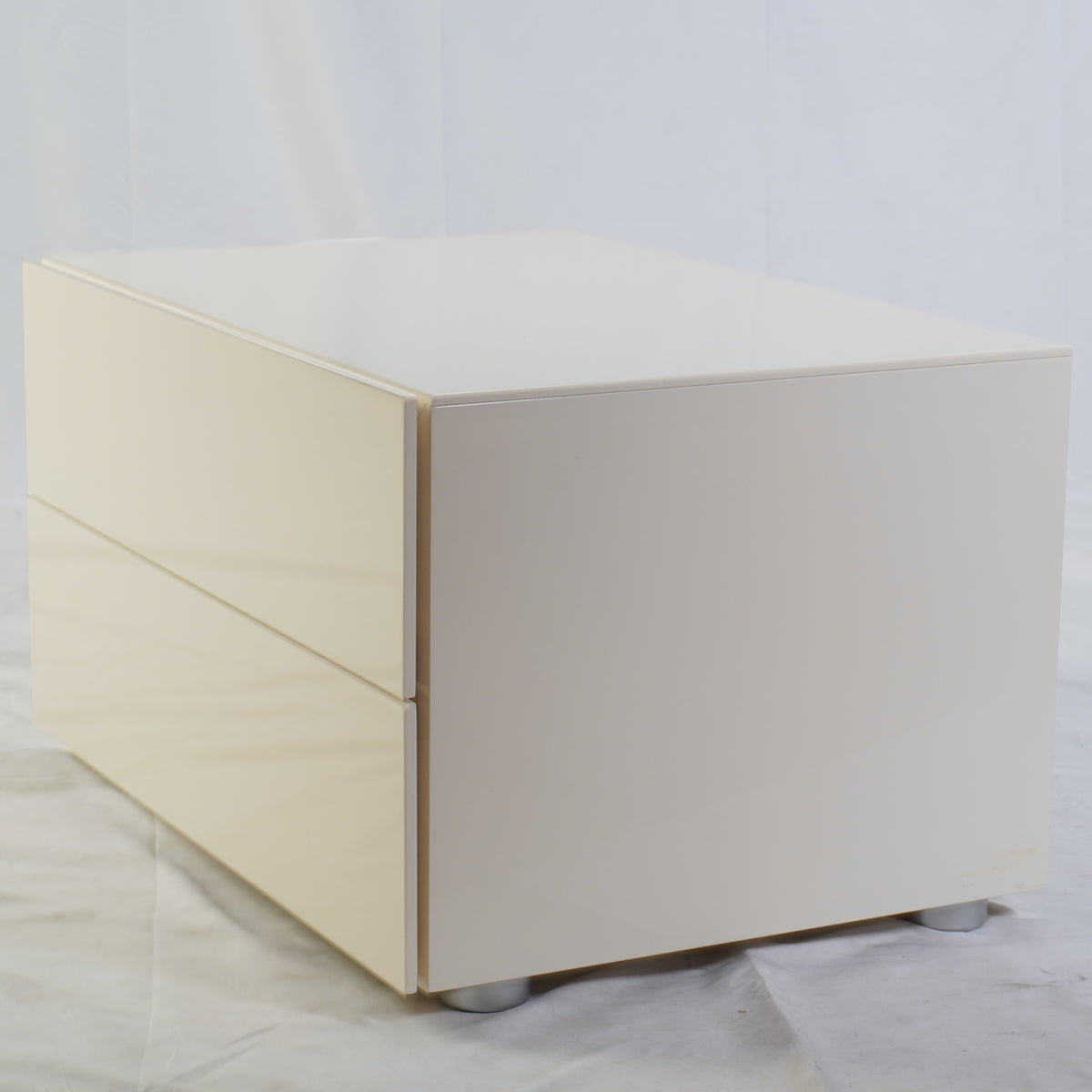 Poliform Dream Bedside Tables CDDR2 by Emmanuel Gallina, Pair of