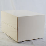 Poliform Dream Bedside Tables CDDR2 by Emmanuel Gallina, Pair of