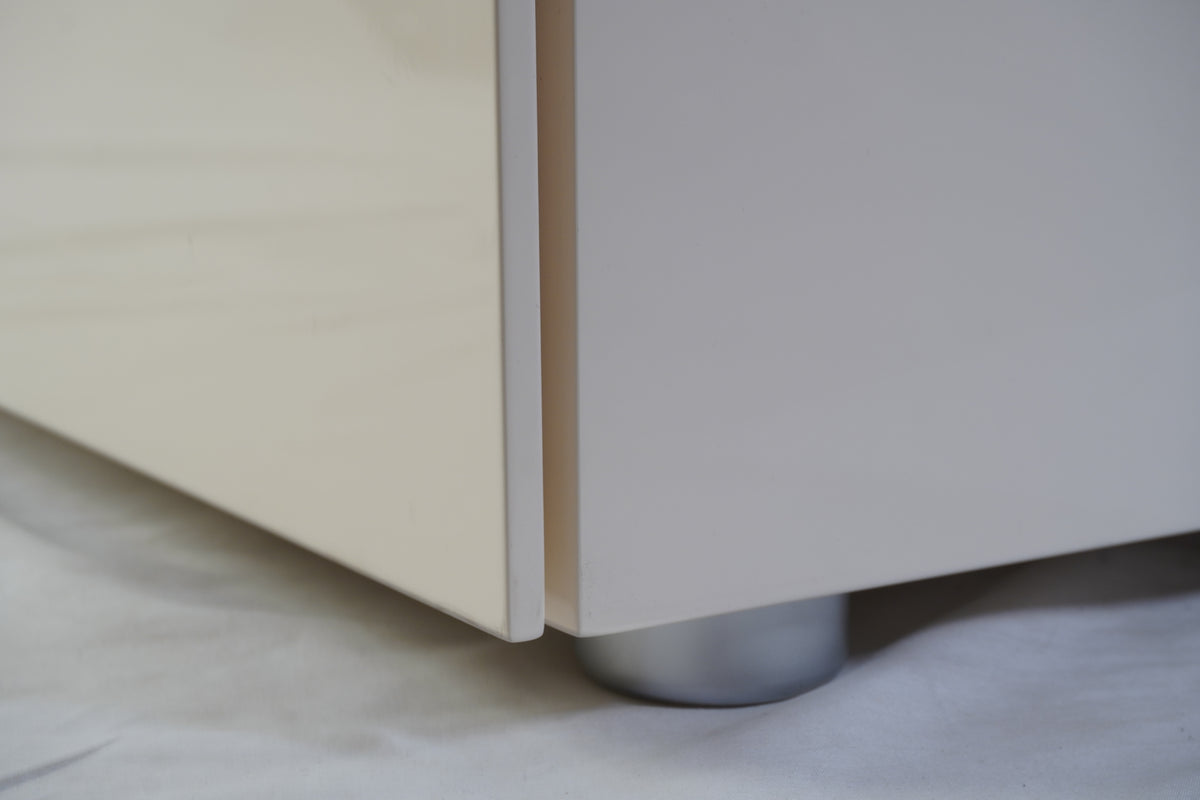 Poliform Dream Bedside Tables CDDR2 by Emmanuel Gallina, Pair of