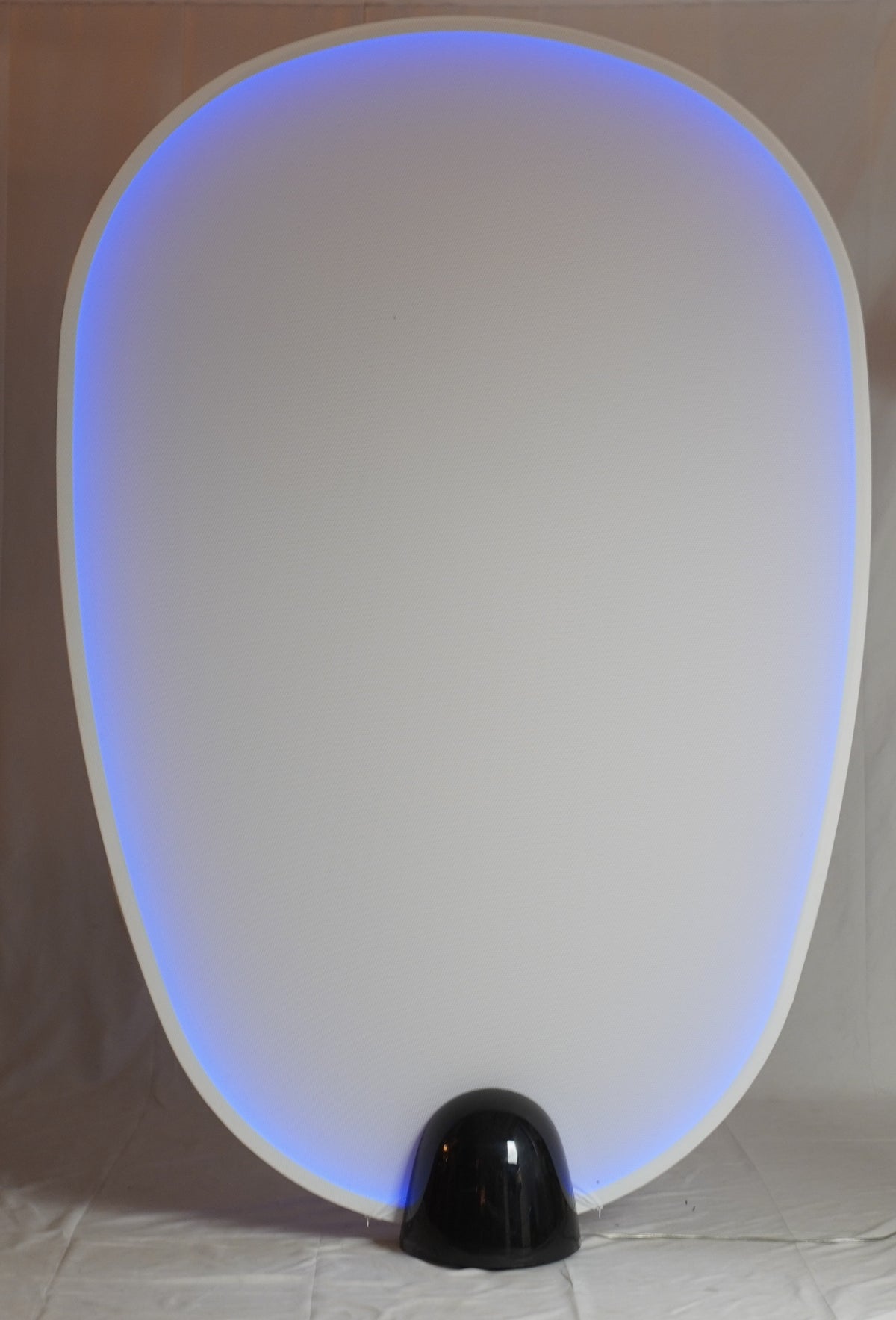 Italian Andcosta Daytona Swivel LED Floor Lamp - Large, from Roche Bobois