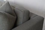 Modern Custom Newly Upholstered Sofa