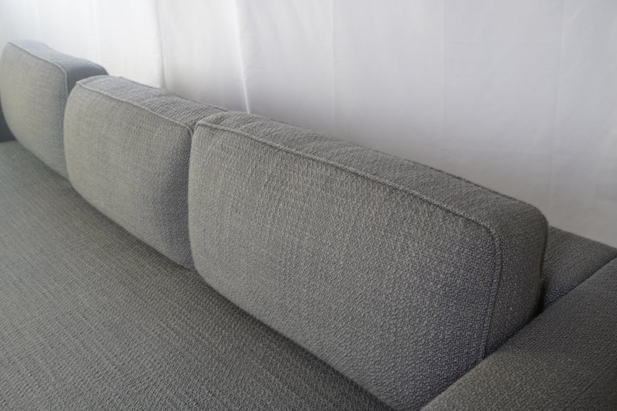 Modern Custom Newly Upholstered Sofa