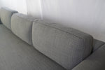 Modern Custom Newly Upholstered Sofa