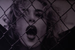 Michel Comte Sharon Stone Esquire Photo