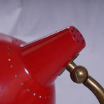 Vintage Italian Stilnovo Table Lamp C1950s