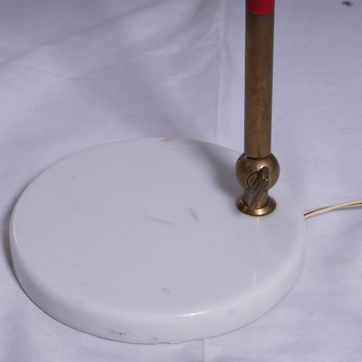 Vintage Italian Stilnovo Table Lamp C1950s