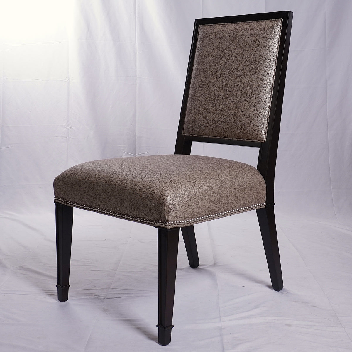 Michael Weiss Leighton Dining Chairs by Vanguard Furniture, Set of 8