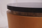 Vintage Charles Alan Erik Drum Table C90s