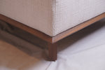 Bright Chair Milo Sectional Sofa - Mint Condition