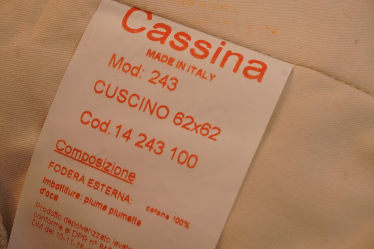 Philippe Starck & Cassina Sofa Volage 243