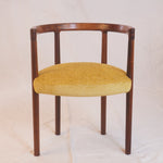 Rare Rosewood Model 195 Dining Chairs by Ole Gjerlov-Knudsen & Torben Lind for France & Son C1960, Set of 4