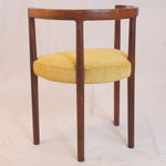 Rare Rosewood Model 195 Dining Chairs by Ole Gjerlov-Knudsen & Torben Lind for France & Son C1960, Set of 4