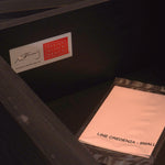 LINE CREDENZA BY NATHAN YONG FOR Design Within Reach