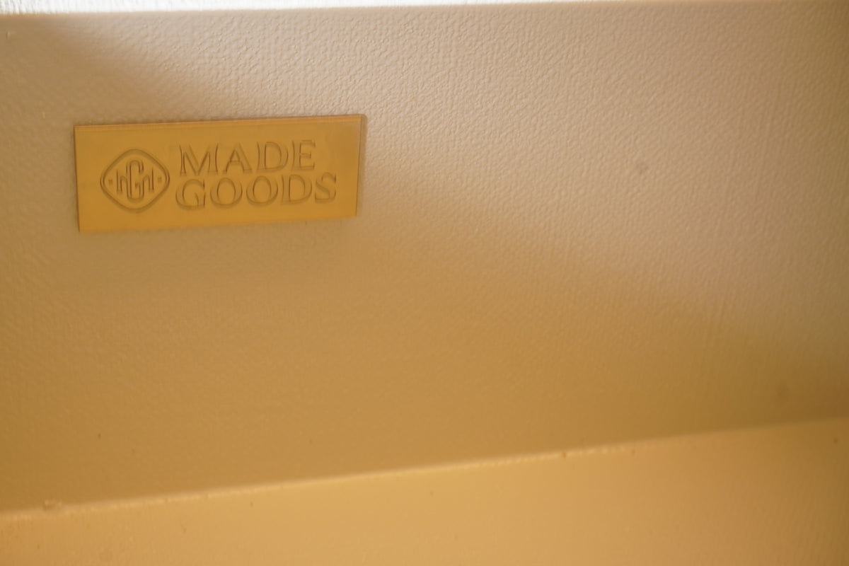 Made Goods Maris Belgian Linen Dresser