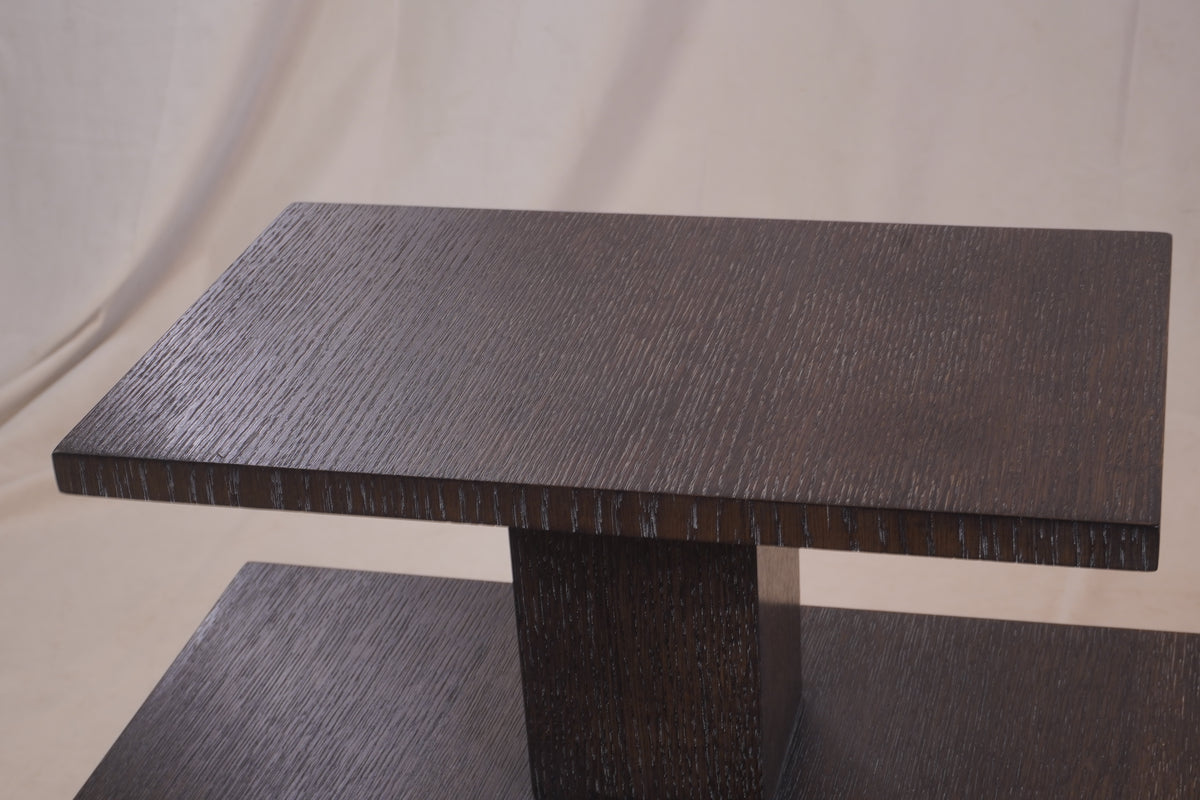 Lane Stacked End Bedside Tables, Pair of