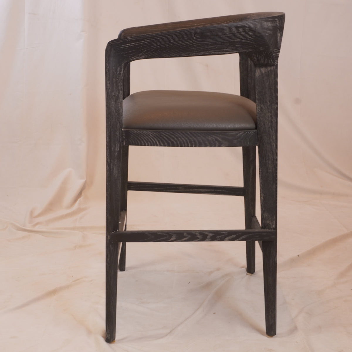 Interlude Kendra Counter Stools, Set of 3