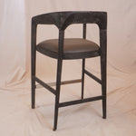 Interlude Kendra Counter Stools, Set of 3