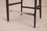 Interlude Kendra Counter Stools, Set of 3
