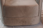Roberta Schilling NINHO SWIVEL CHAIRS, Pair of