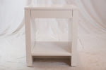 Villa & House Morgan 1 Drawer Side Tables, Pair of