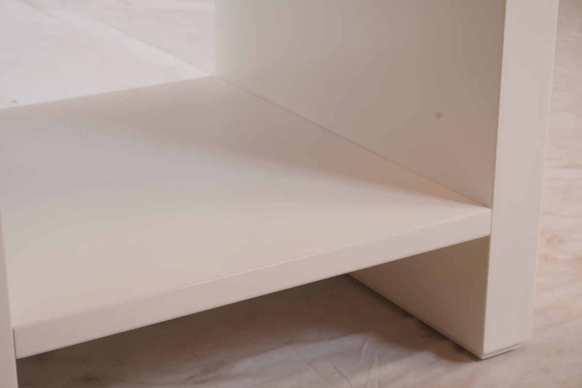 Villa & House Morgan 1 Drawer Side Tables, Pair of