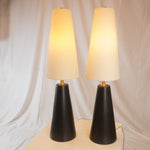 Visual Comfort Studio Lorne Table Lamps by Kelly Wearstler, Pair of