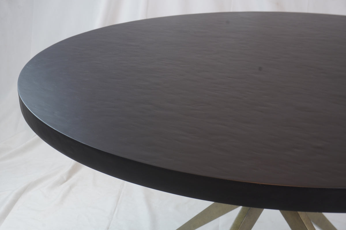 Atlantis Dining Table from Mr Brown London