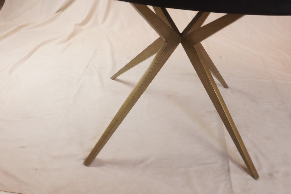 Atlantis Dining Table from Mr Brown London