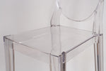 Kartell One More Stool by Philippe Starck, Set of 4
