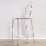 Kartell One More Stool by Philippe Starck, Set of 4