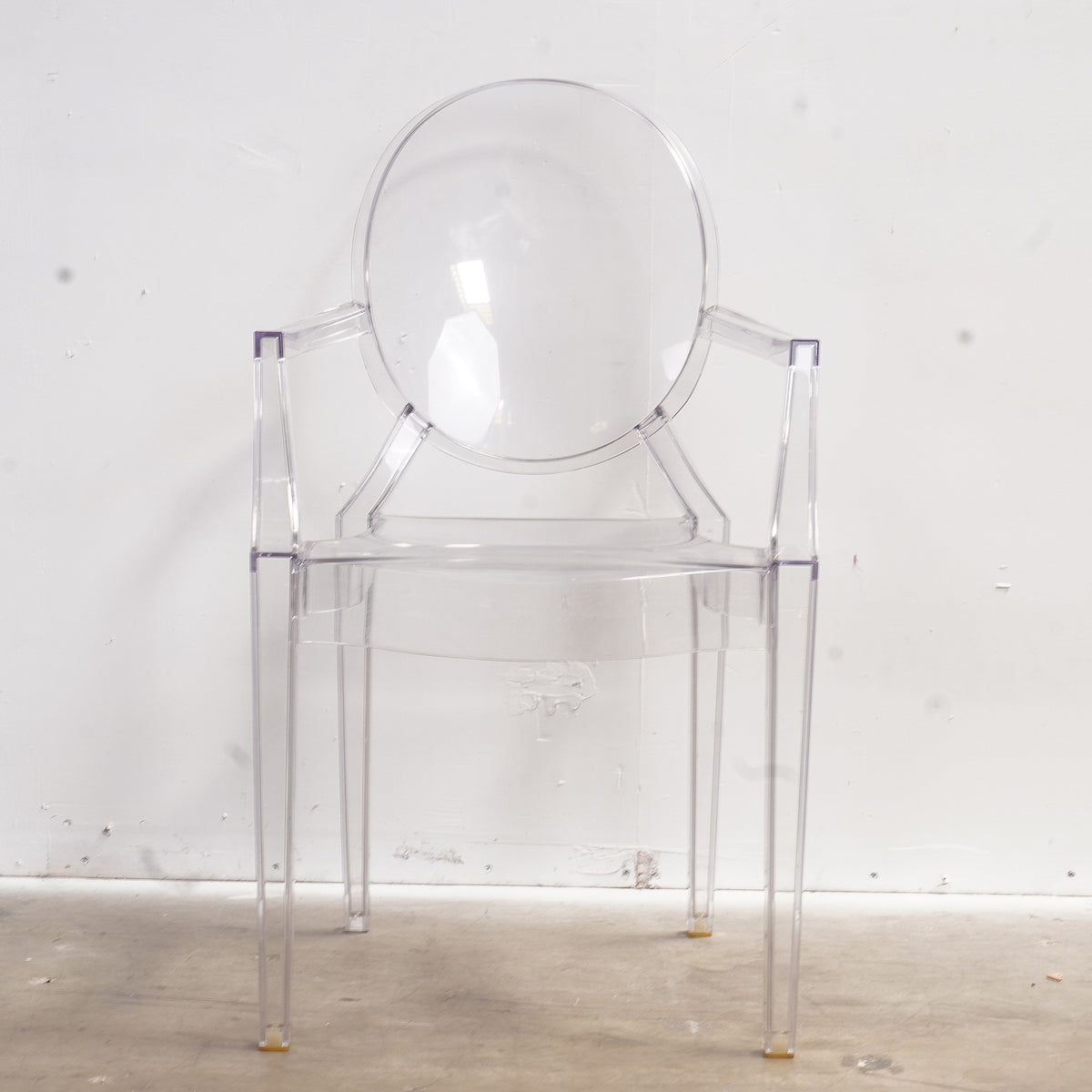 Kartell Louis Ghost Chair