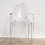Kartell Louis Ghost Chair