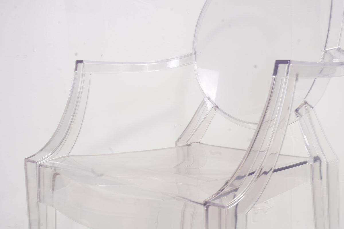 Kartell Louis Ghost Chair