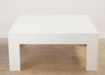 Glas Italia Atlantis Low Glass Coffee Table