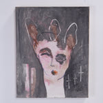 Tony Mose ESOM Original Triptych Artwork