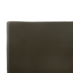 Flou Notturno 2 King Size Bed Frame by Vittorio Prato