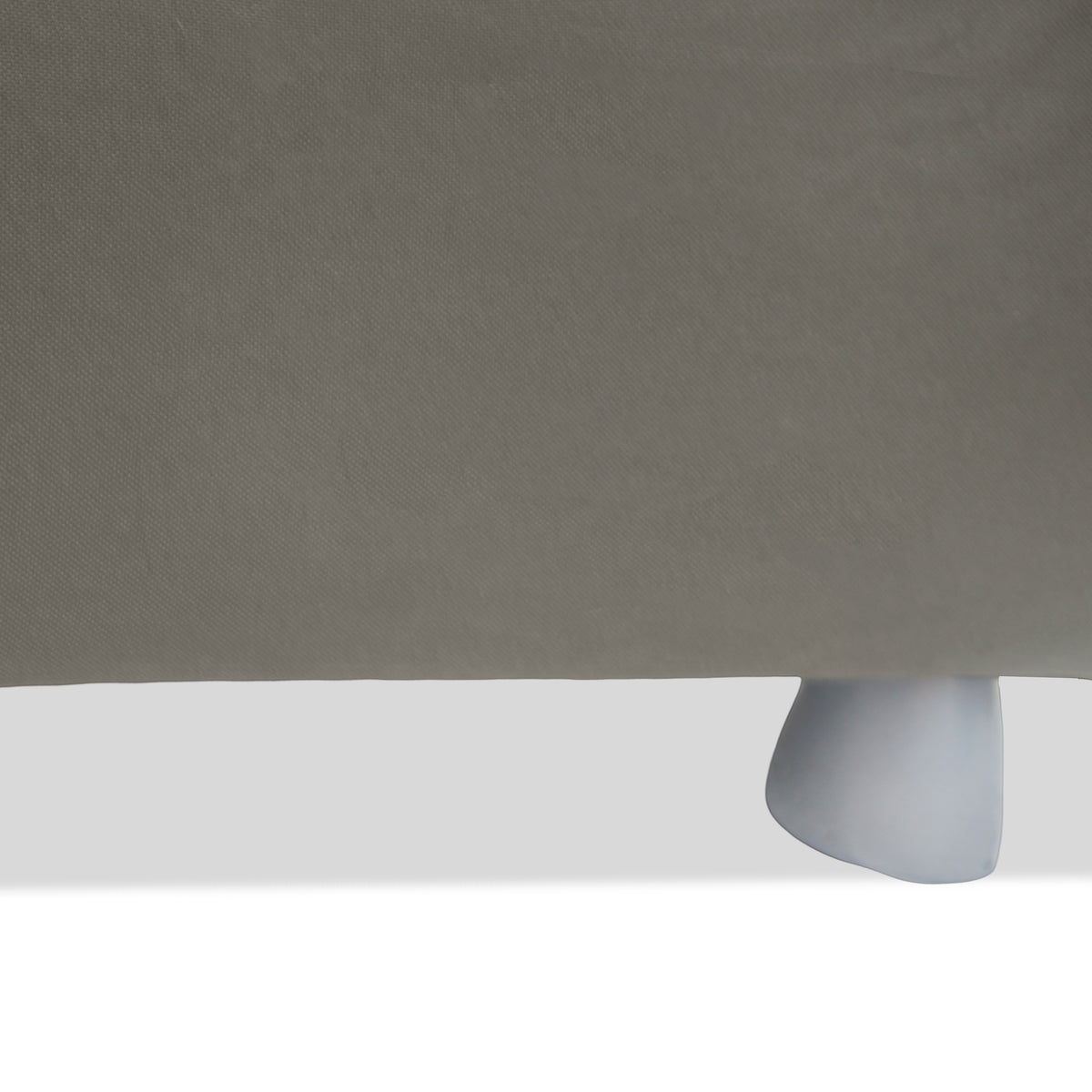 Flou Notturno 2 King Size Bed Frame by Vittorio Prato