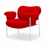 Fogia Bollo Lounge Chair by Andreas Engesvik, Pair Of (Brand New - 15 pairs Available)