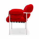 Fogia Bollo Lounge Chair by Andreas Engesvik, Pair Of (Brand New - 15 pairs Available)
