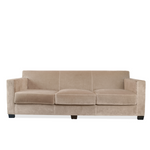French Jean Michel Frank Sofa from Ecart
