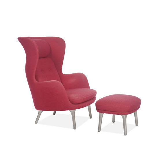 Fritz Hansen Ro Chair and Stool by Jaime Hayon
