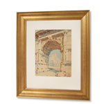 Gaetano Facciola Arc de Triomphe Artwork