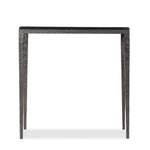 Giacometti Style Wrought Iron Console Table
