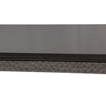 Giacometti Style Wrought Iron Console Table